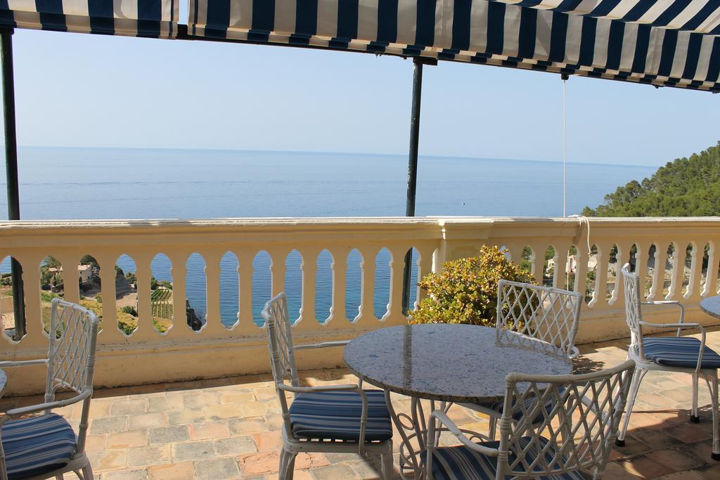Mar I Vent Hotel Banyalbufar Exterior photo